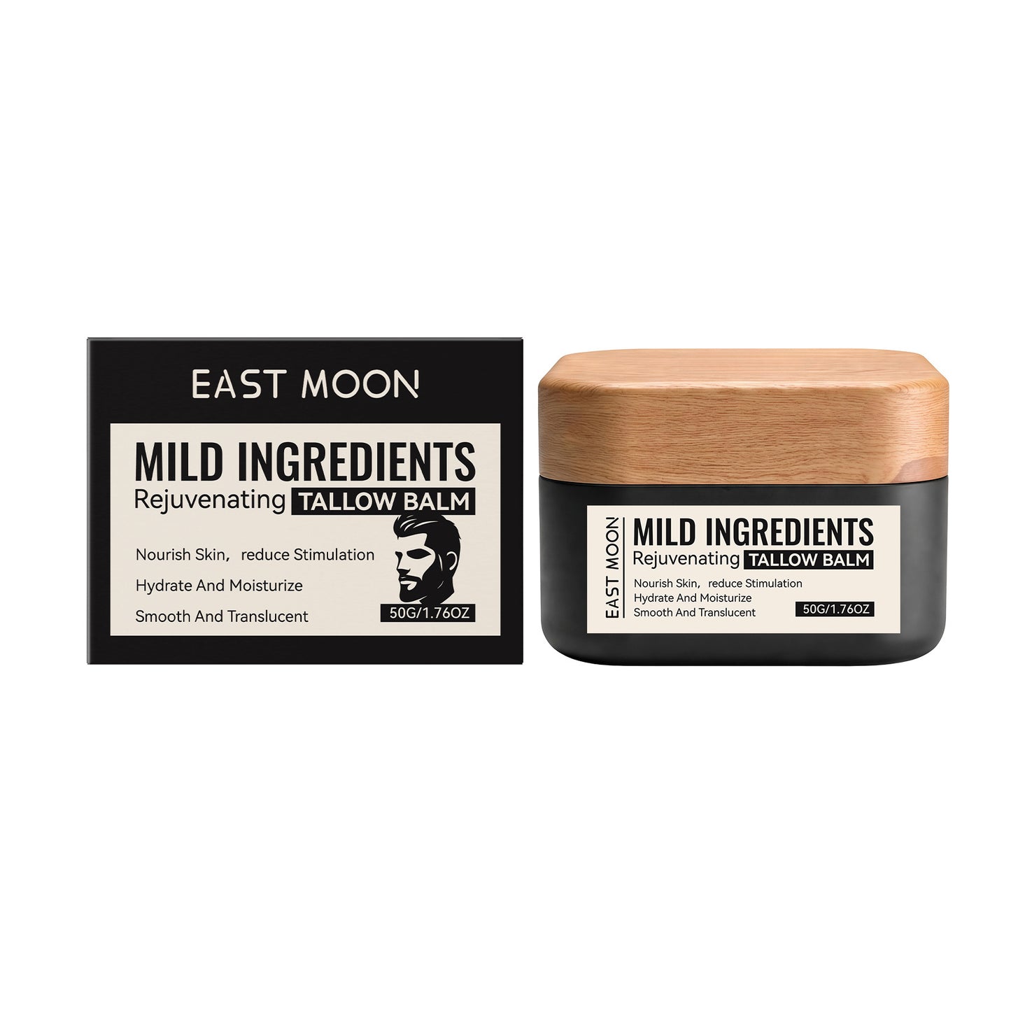 Men's Facial Moisturizing Cream