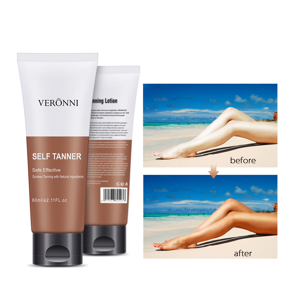 Self Tanning Body Cream