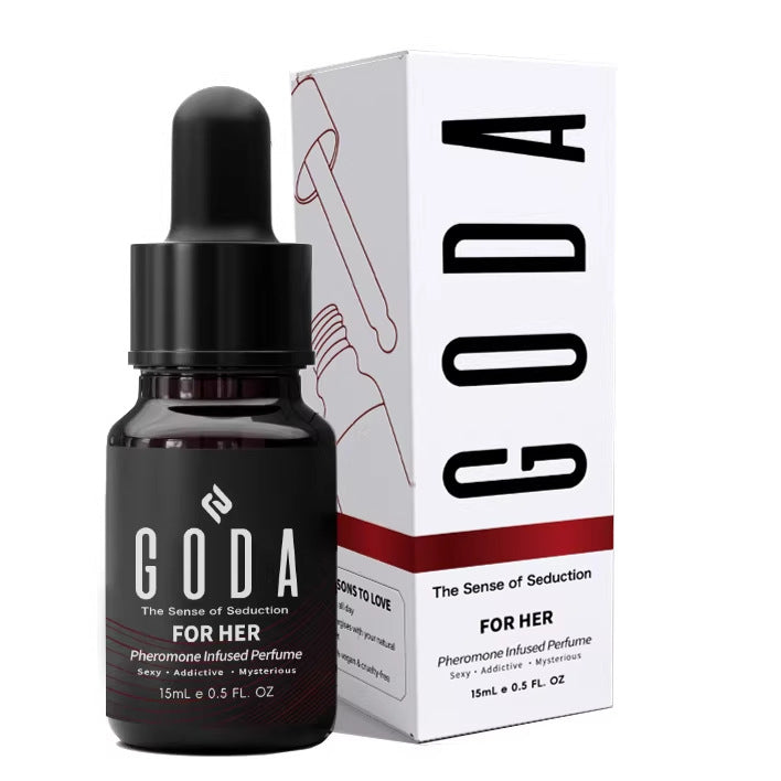 Long-Lasting Roll-On Perfume | 15ml