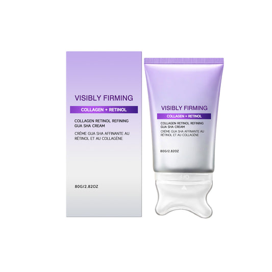 Retinol Moisturizing Massage Face Cream
