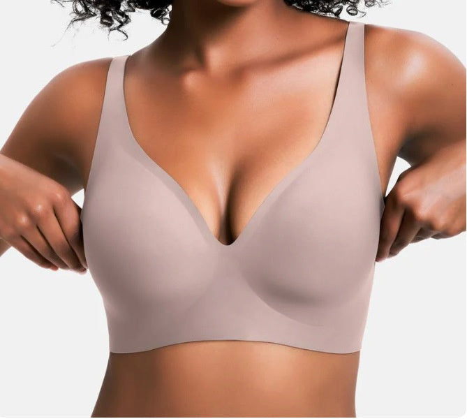 Seamless Push-Up Bra | Soft & Supportive