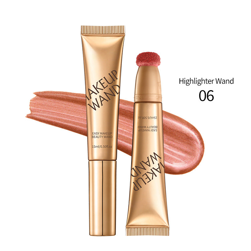 3-in-1 Liquid Makeup Pen | Highlight, Contour & Blush