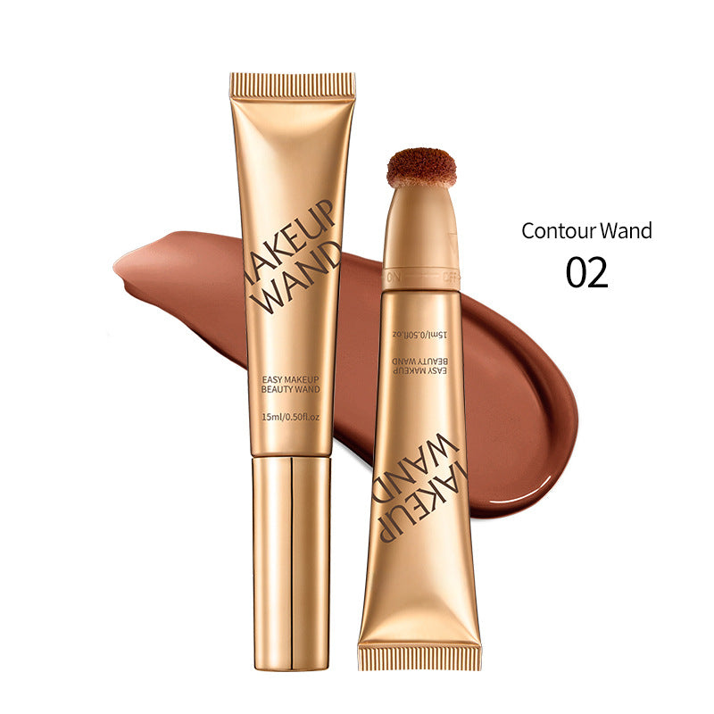 3-in-1 Liquid Makeup Pen | Highlight, Contour & Blush