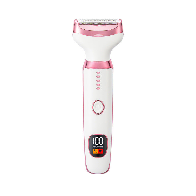 Portable Electric Hair Trimmer and Shaver