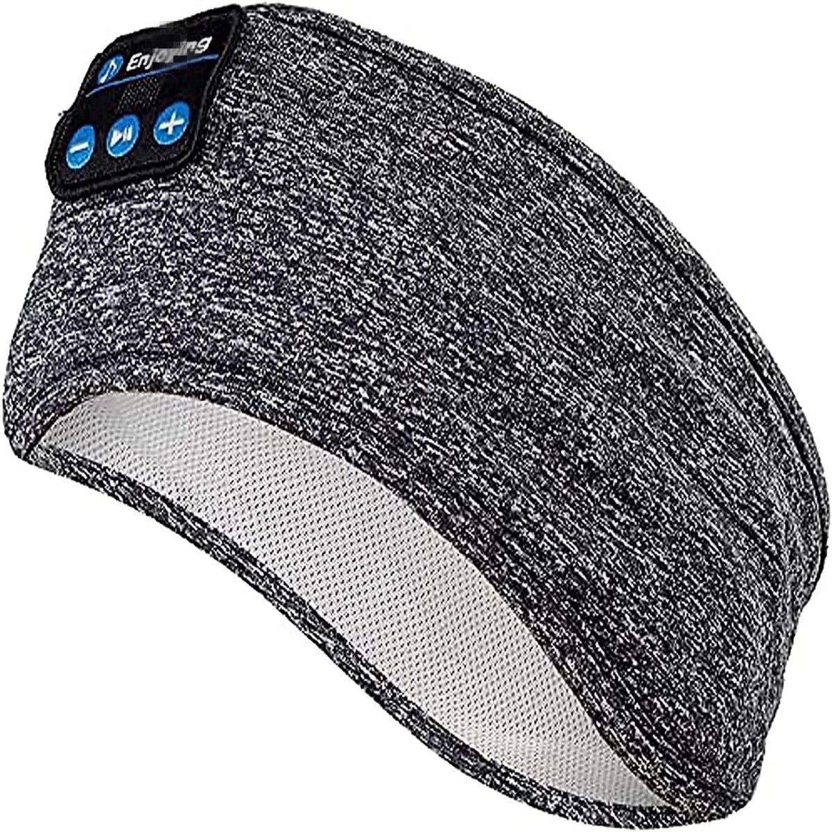 Bluetooth Sports Headband with Wireless Music