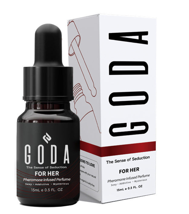 Long-Lasting Roll-On Perfume | 15ml