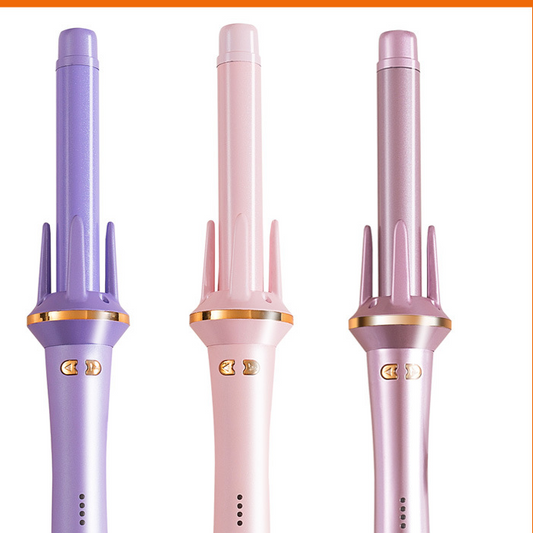 Automatic Curling Iron with Negative Ion Technology
