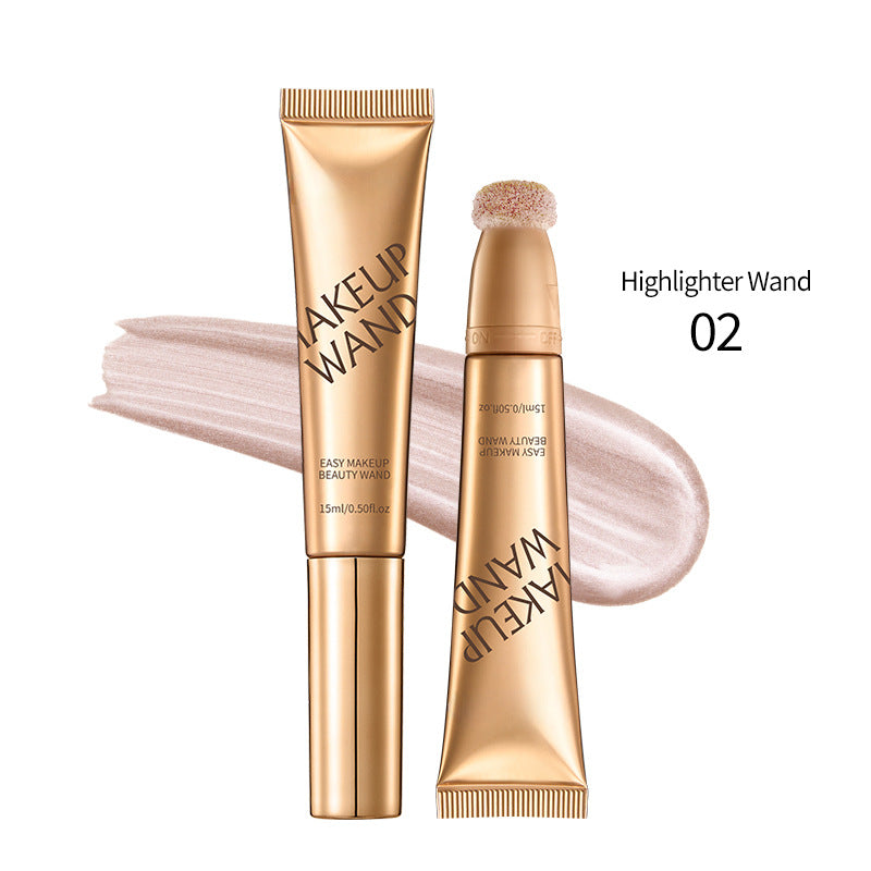 3-in-1 Liquid Makeup Pen | Highlight, Contour & Blush