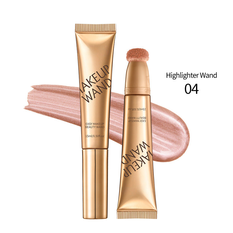 3-in-1 Liquid Makeup Pen | Highlight, Contour & Blush