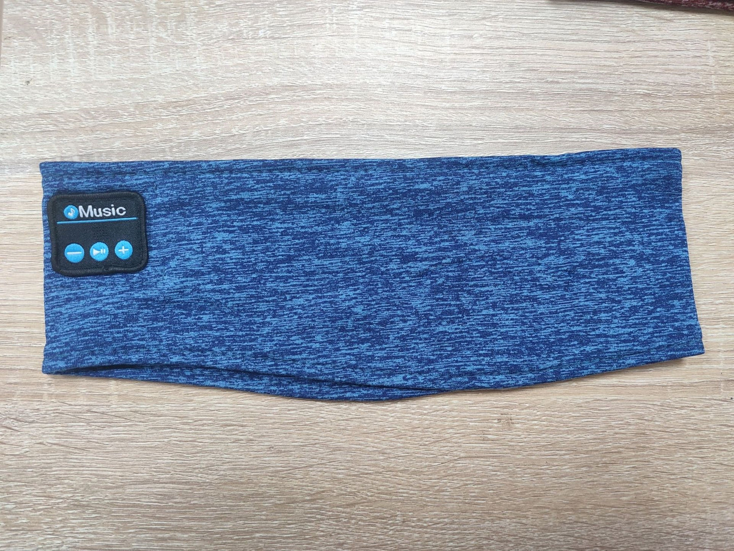 Bluetooth Sports Headband with Wireless Music