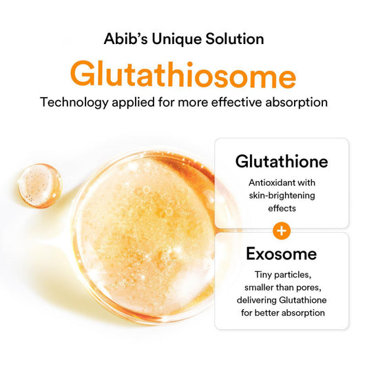 Abib Glutathiosome Dark Spot Glutathione Dark Spot Serum