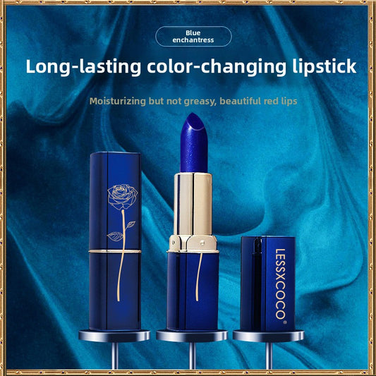 Color Changing Lipstick