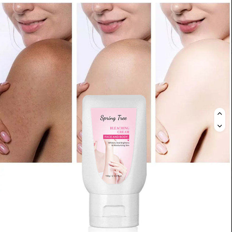 Female Underarm Whitening Treatment