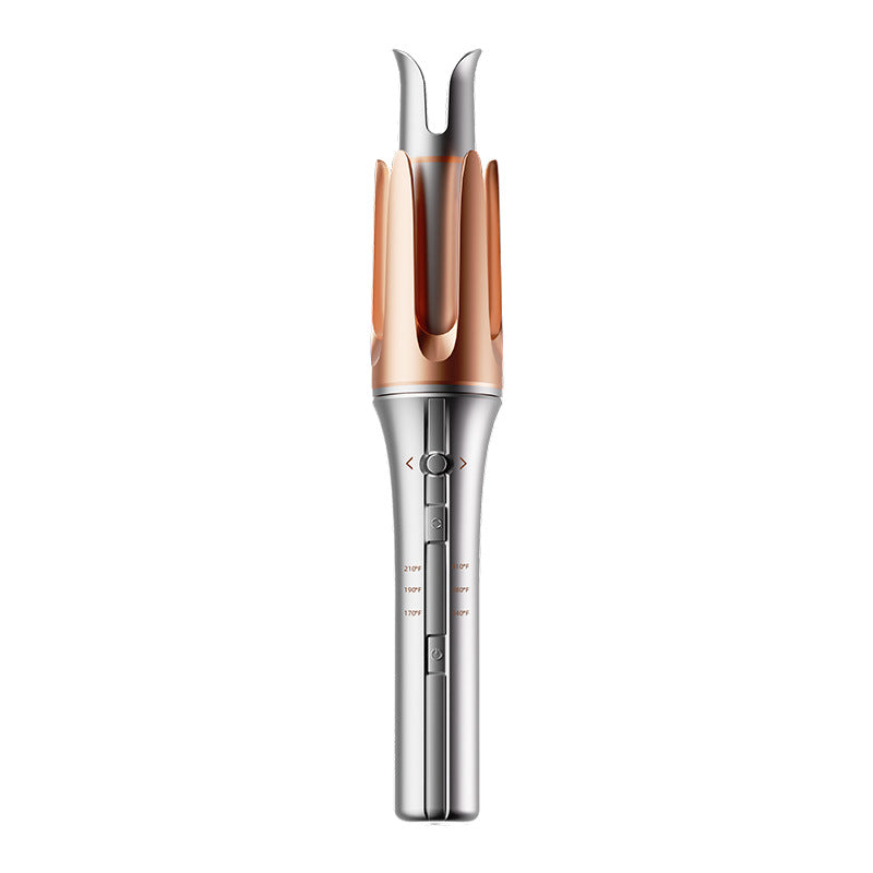 Automatic Curling Iron with Negative Ion Technology