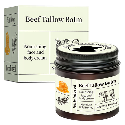 Tallow Honey Cream