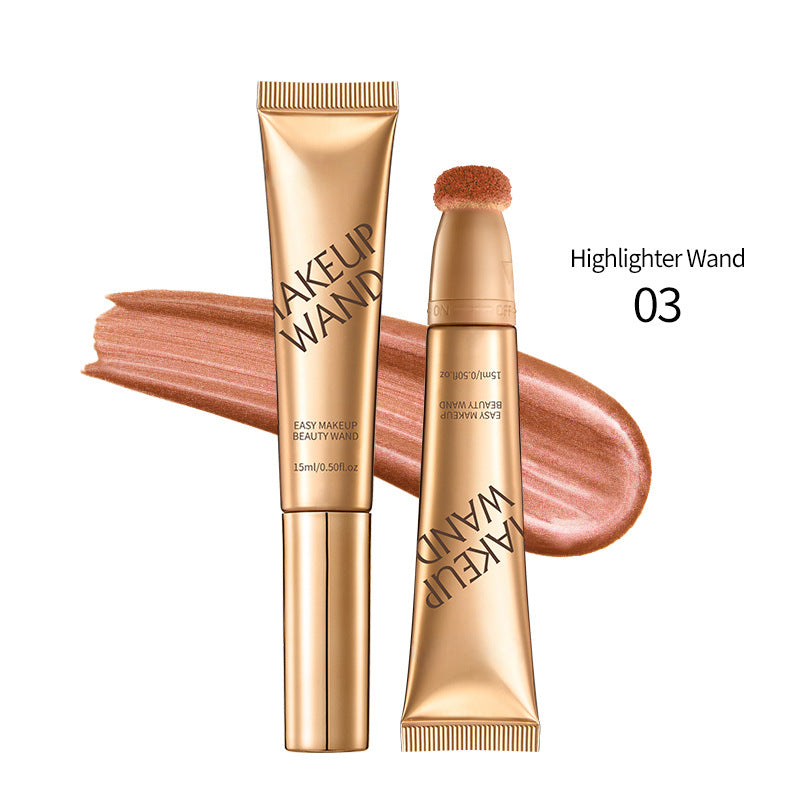 3-in-1 Liquid Makeup Pen | Highlight, Contour & Blush