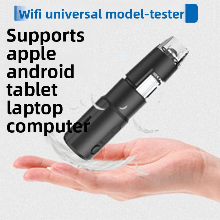 Skin Detection Instrument
