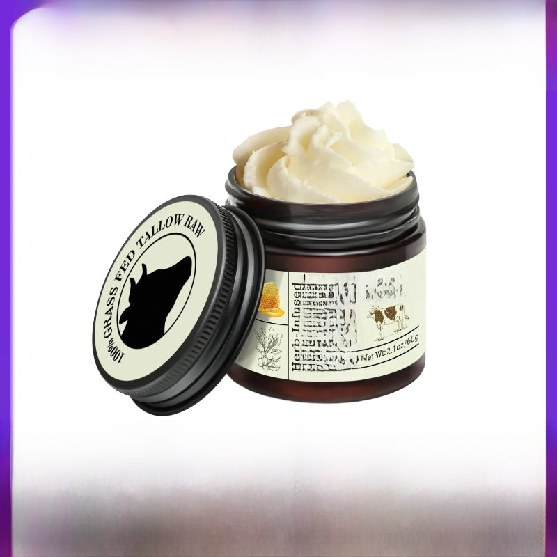 Tallow Honey Cream