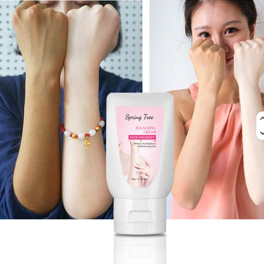 Female Underarm Whitening Treatment