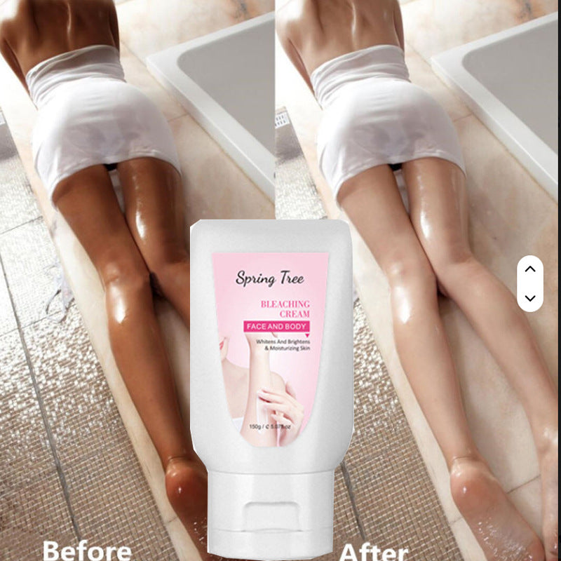Female Underarm Whitening Treatment