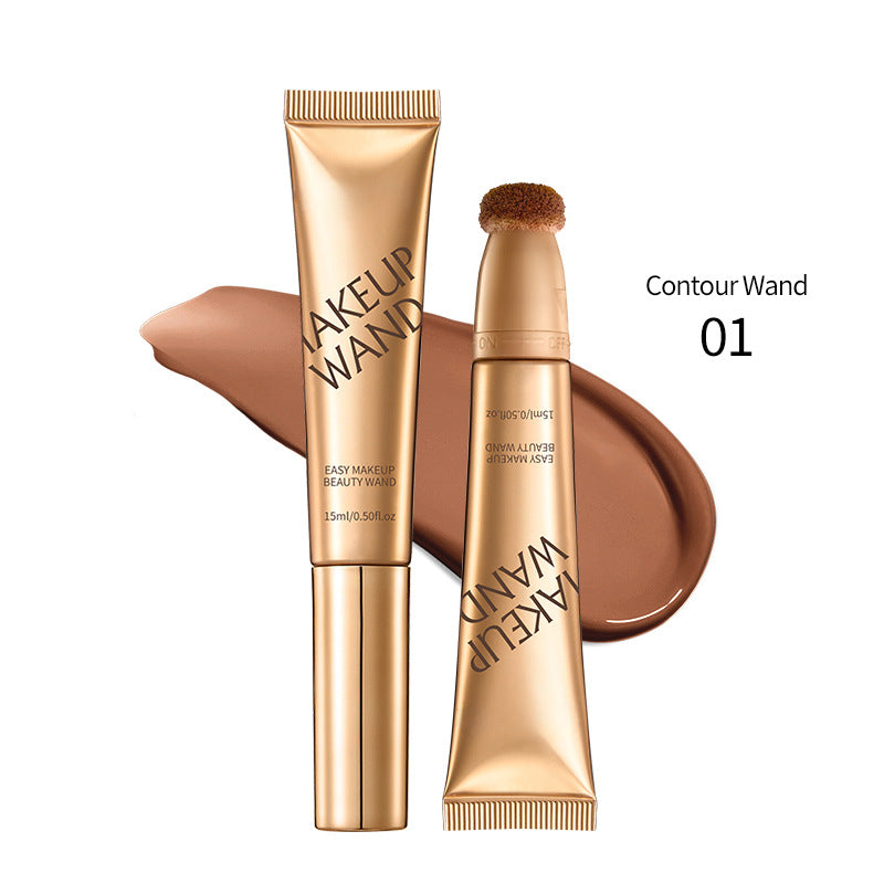 3-in-1 Liquid Makeup Pen | Highlight, Contour & Blush
