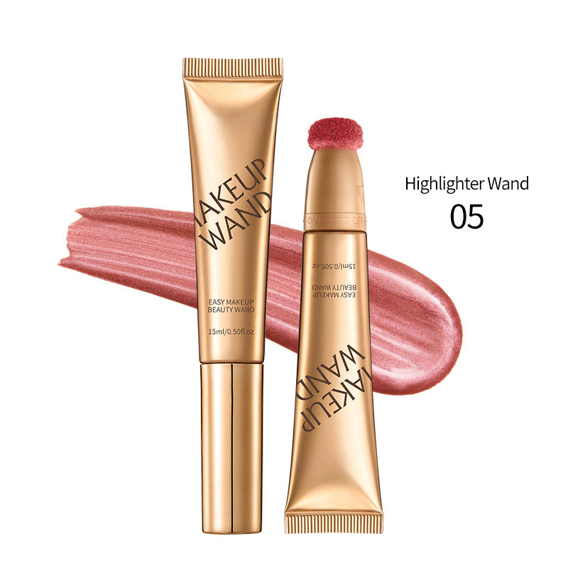 3-in-1 Liquid Makeup Pen | Highlight, Contour & Blush