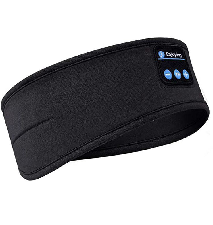 Bluetooth Sports Headband with Wireless Music