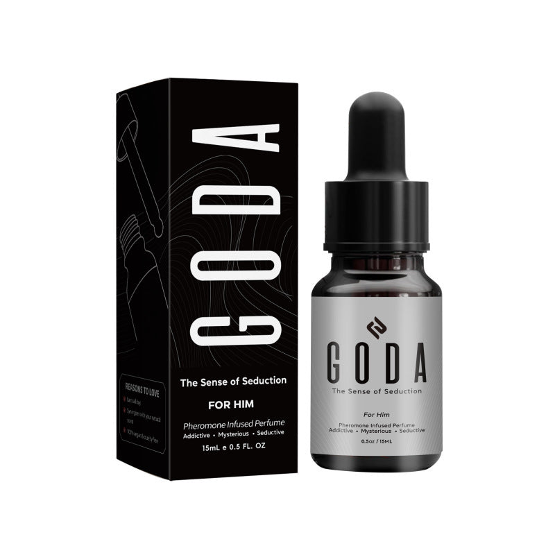Long-Lasting Roll-On Perfume | 15ml