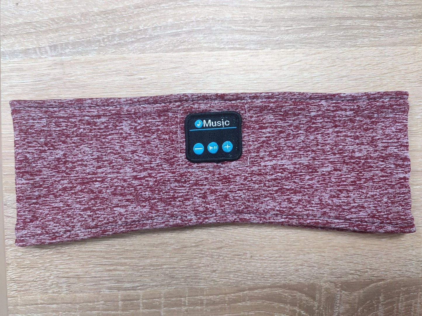 Bluetooth Sports Headband with Wireless Music