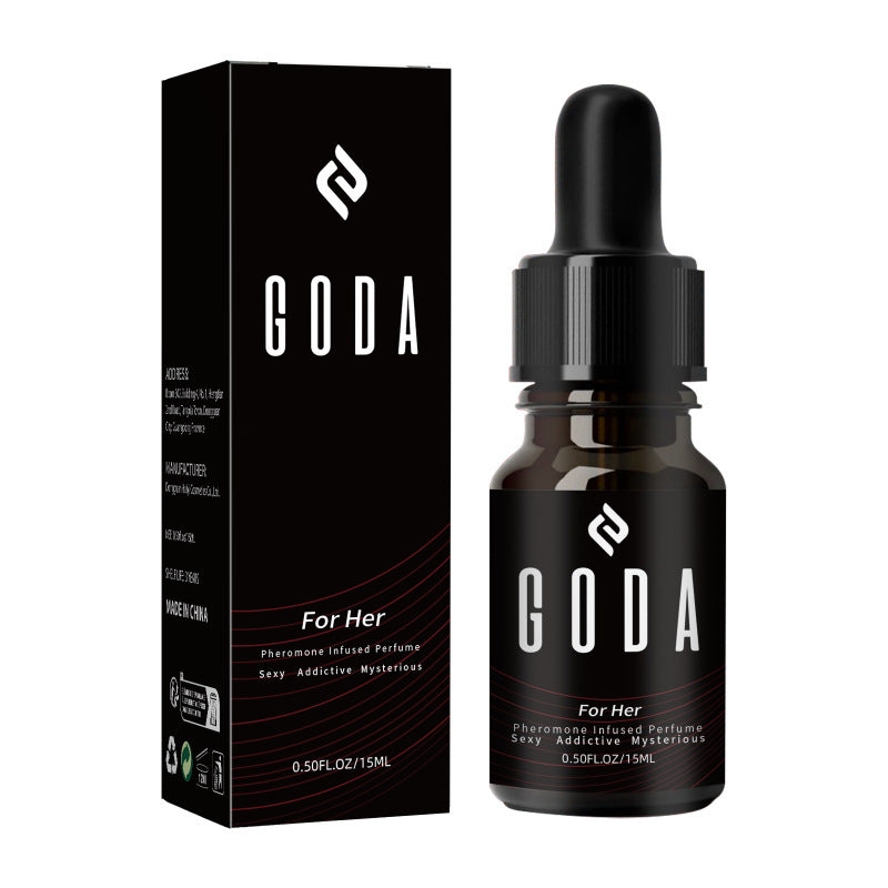Long-Lasting Roll-On Perfume | 15ml