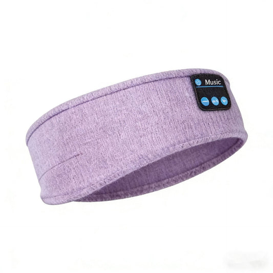 Bluetooth Sports Headband with Wireless Music