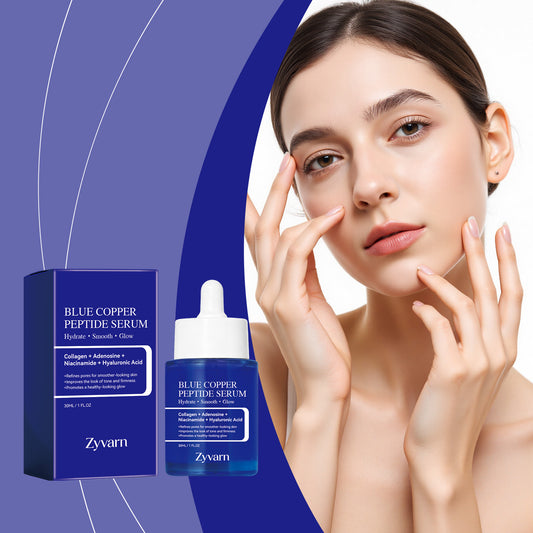 Blue Copper Peptide Moisturizing Essence