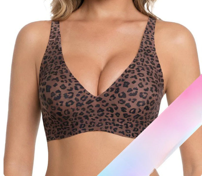 Seamless Push-Up Bra | Soft & Supportive