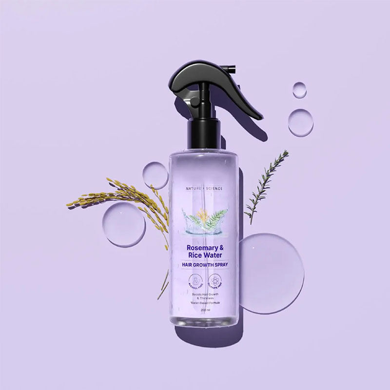 Rosemary Spray