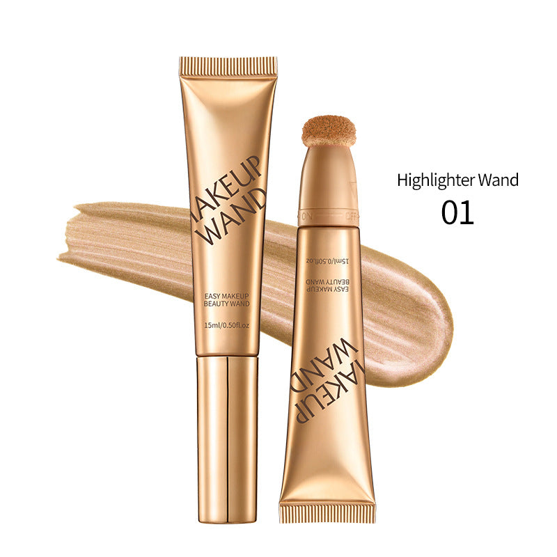 3-in-1 Liquid Makeup Pen | Highlight, Contour & Blush