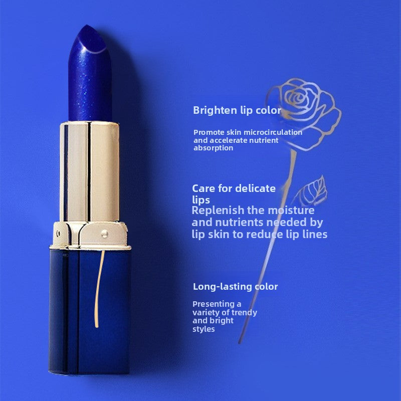 Color Changing Lipstick