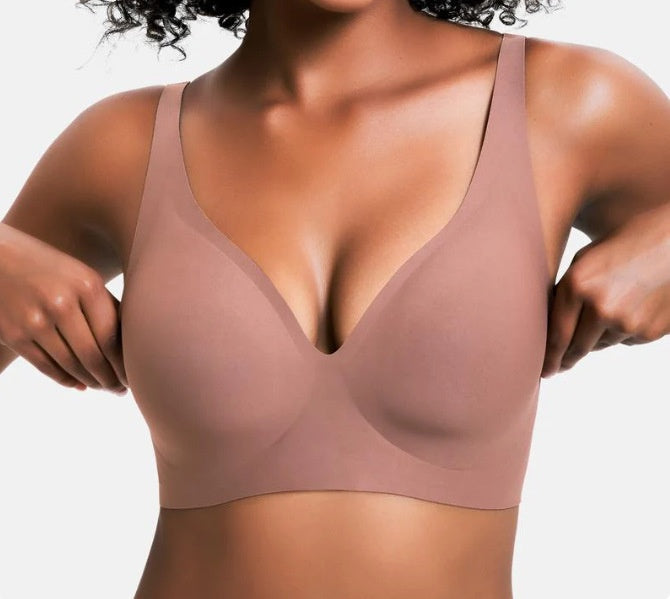 Seamless Push-Up Bra | Soft & Supportive