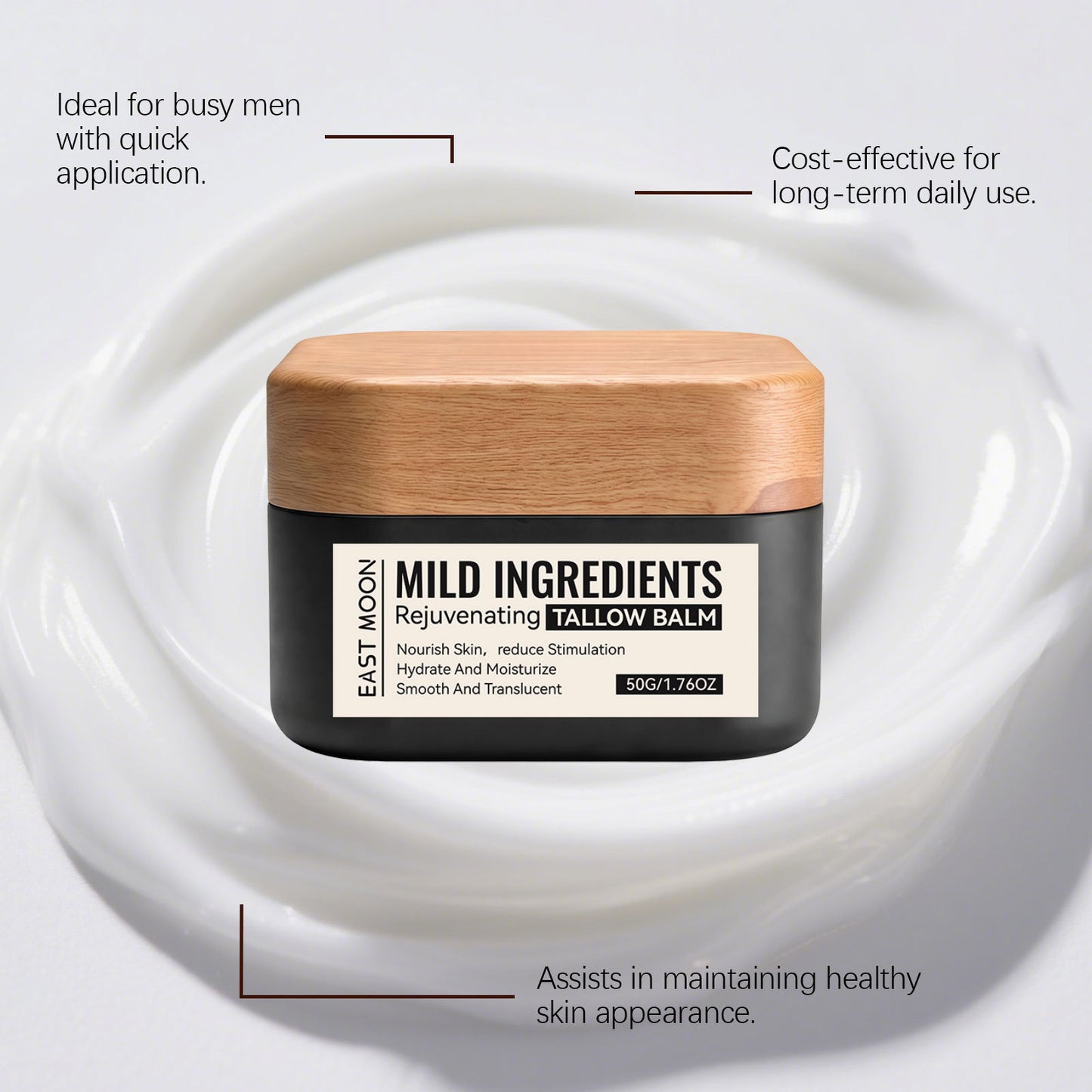 Men's Facial Moisturizing Cream
