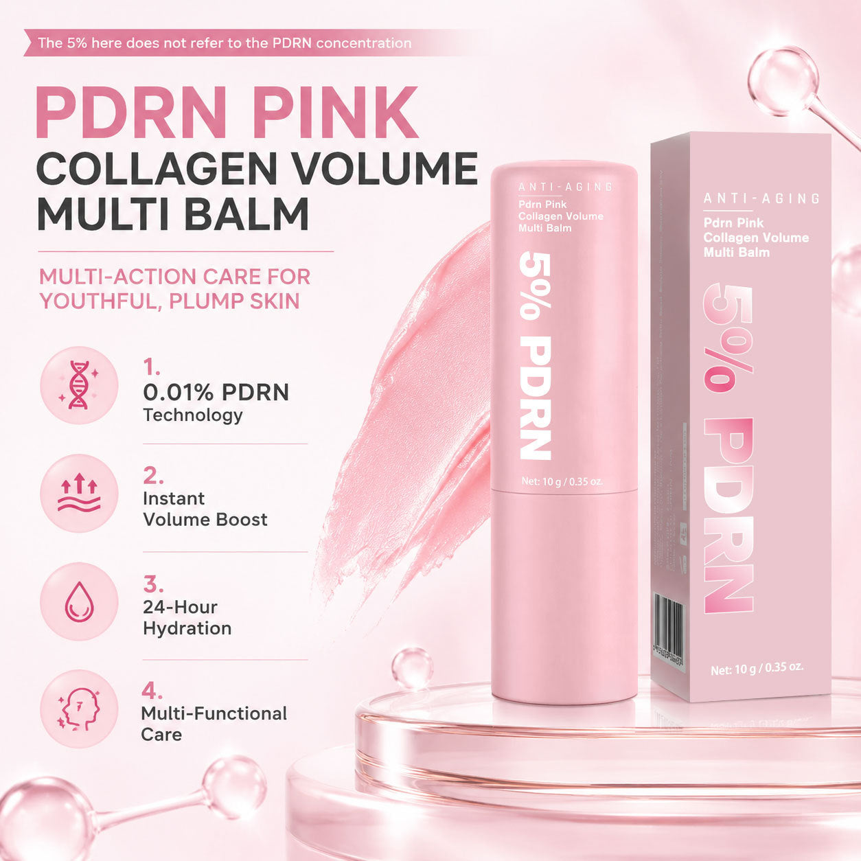 Collagen Moisturizing Cream