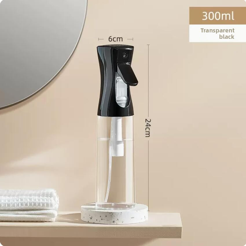 High Pressure Continuous Fine Mist Spray Bottle