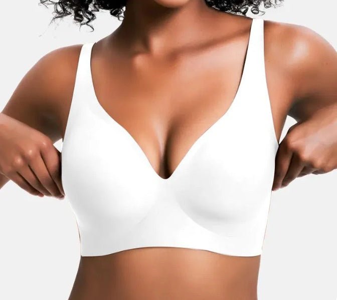 Seamless Push-Up Bra | Soft & Supportive